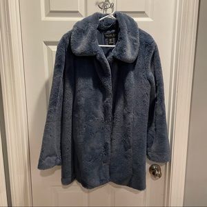Rachel Zoe Fur Coat